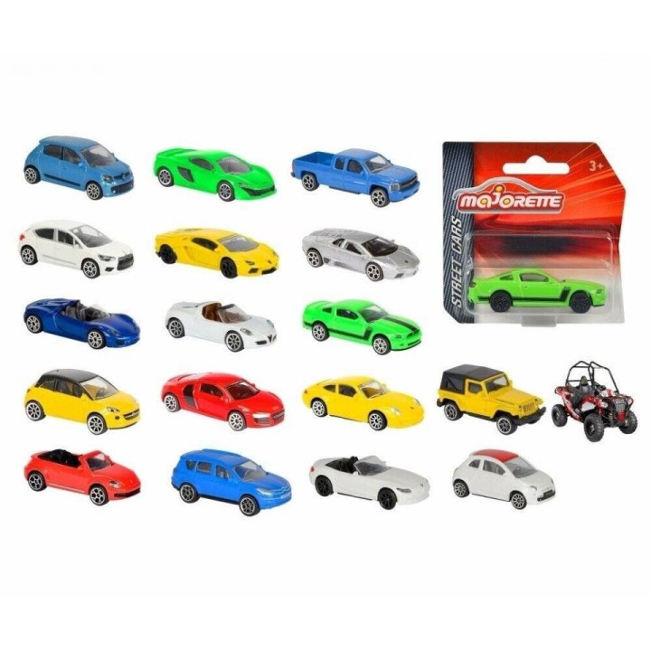 COCHE MAJORETTE S.2 1:64 2053051
