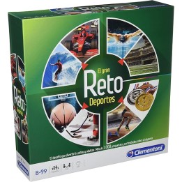 EL GRAN RETO DEPORTES 55272