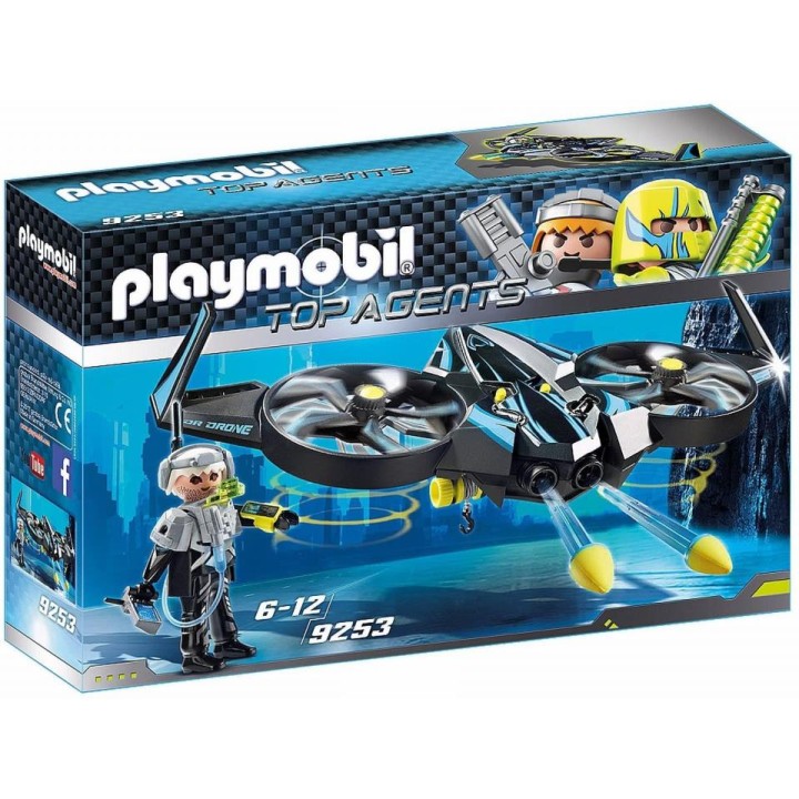 MEGA DRONE 9253