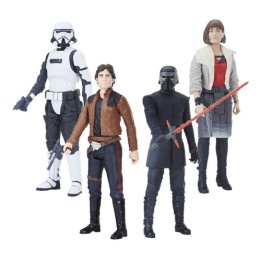 SW HAN SOLO FIGURAS E2380