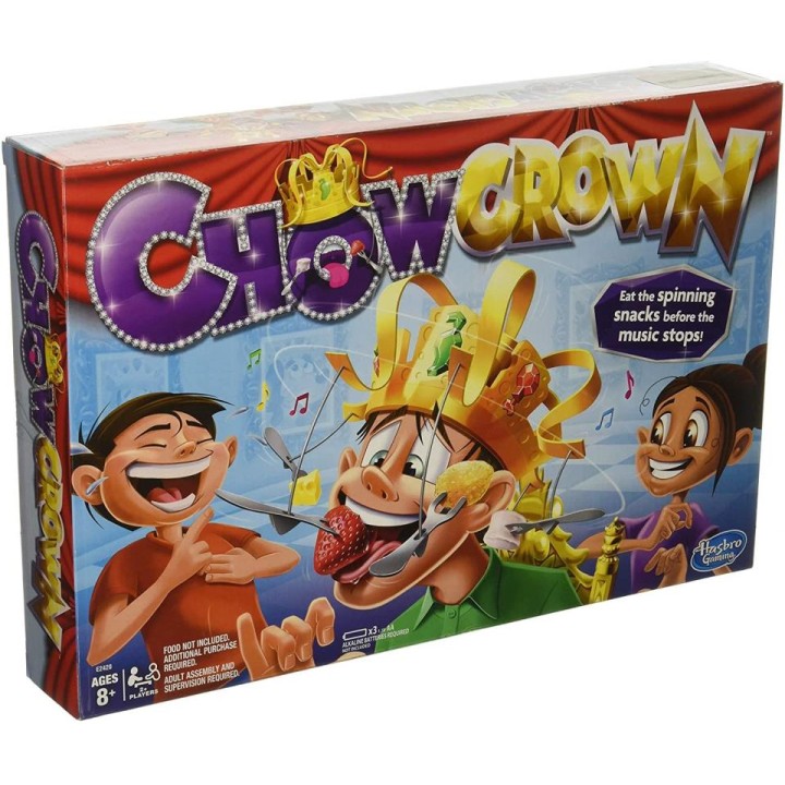 CHOW CROWN E2420