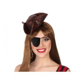 TOCADO SOMBRERO PIRATA 49565
