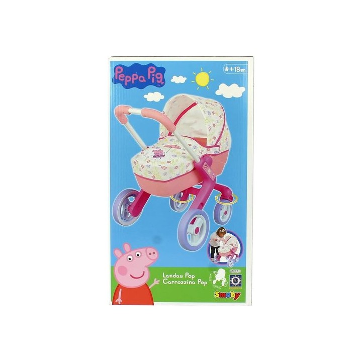 PEPPA COCHECITO P.PRAM 251306