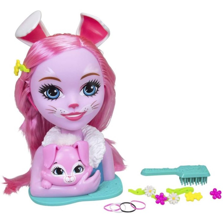 ENCHANTIMALS BUSTO ACCES 9200144