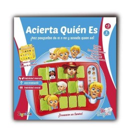 ACIERTA QUIEN ES 18-519