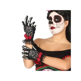 B/SOL GUANTES HALLOWEEN