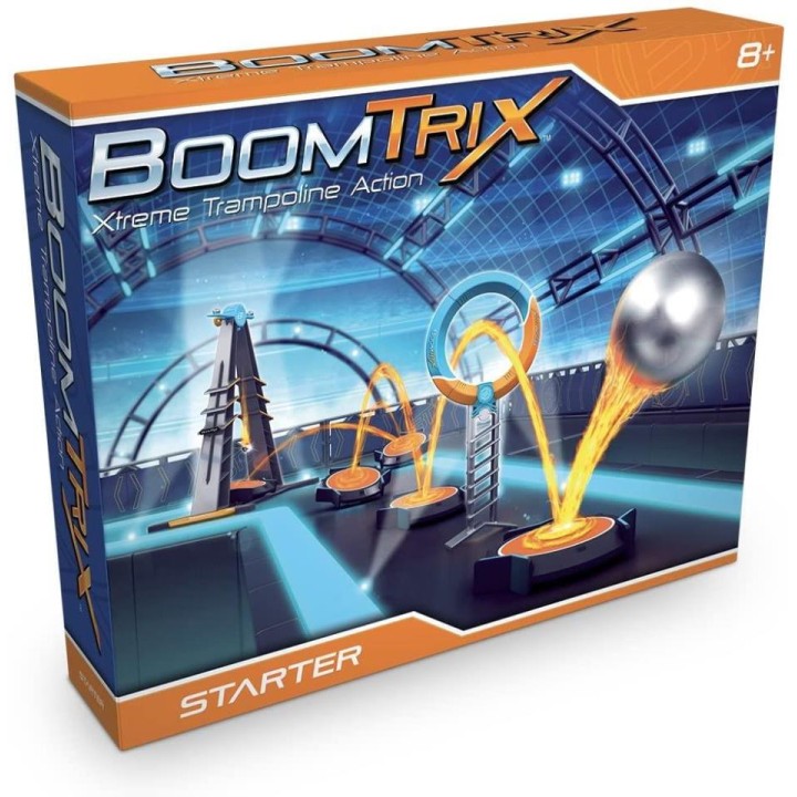 BOOMTRIX LANZAD /TRAMP 80602/80607