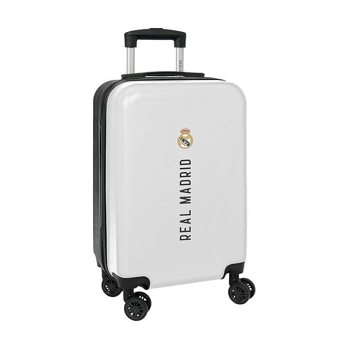MALETA CABINA 20" R.MADRID 612454851
