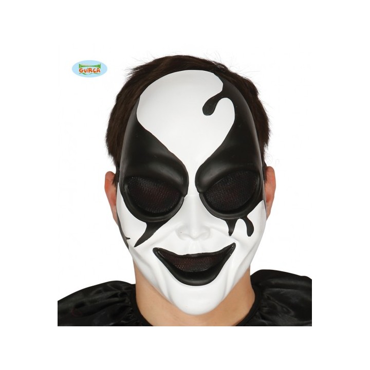 MASCARA ARLEQUIN ASESINO 2778