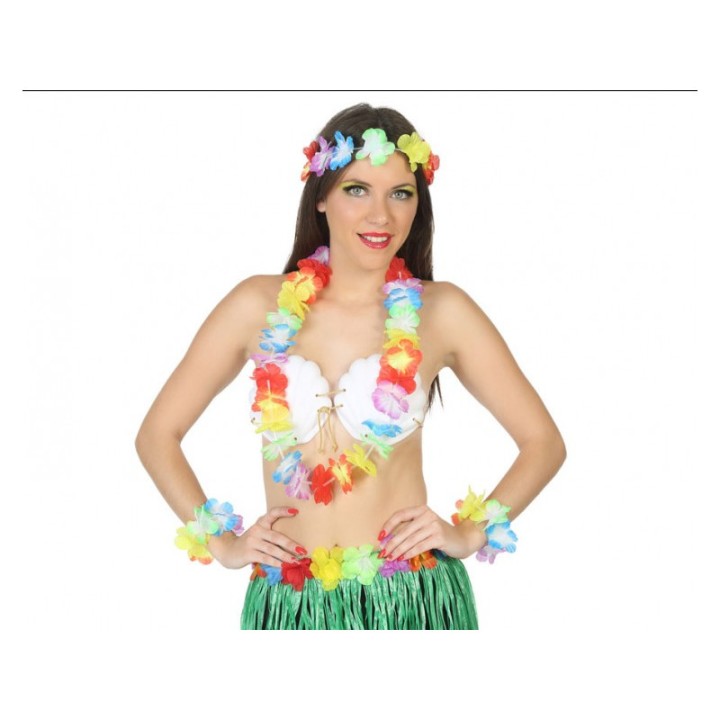 COLLAR HAWAIANO 38718