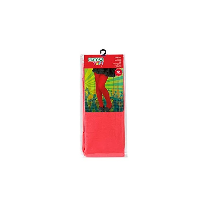MEDIAS ROJO NIÑO 59289