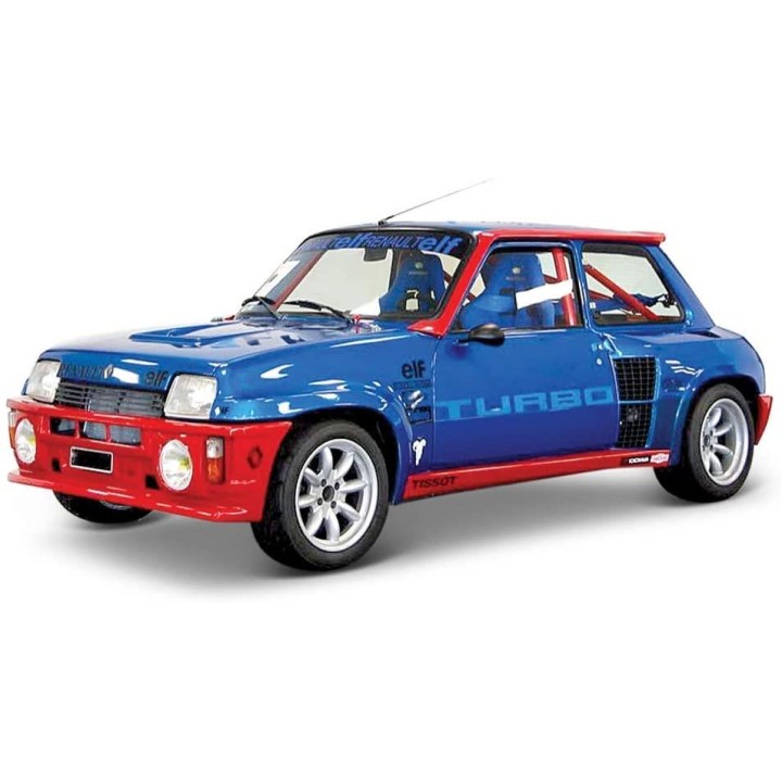 RENAULT 5 TURBO 1/24 21088