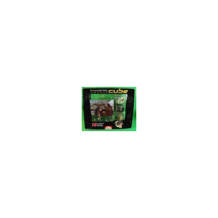 PUZZLE MAGNETIC 27 CUBOS 13727