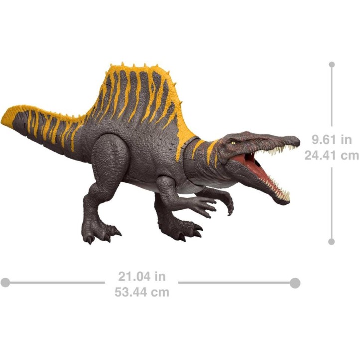 JURASSIC WORLD SPINOSAURUS JGB56