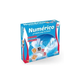 NUMERICO RAPIDO JGO FICHAS 8YZ24693