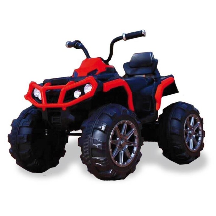 QUAD RACE 18-020