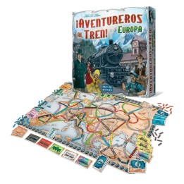 AVENTURERO TREN EUROPA DW7282