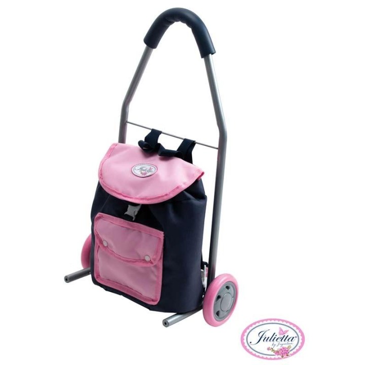 MOCHILA+TROLLEY 18-463