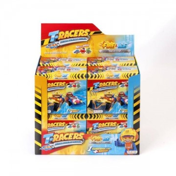 T-RACERS III SQUARE BOX...