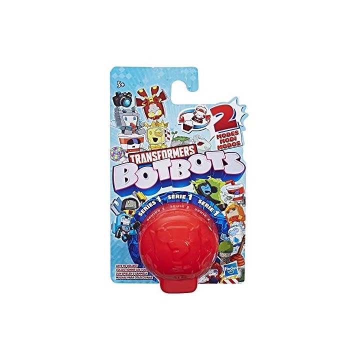 TRANS BOTBOTS SORPR E3487