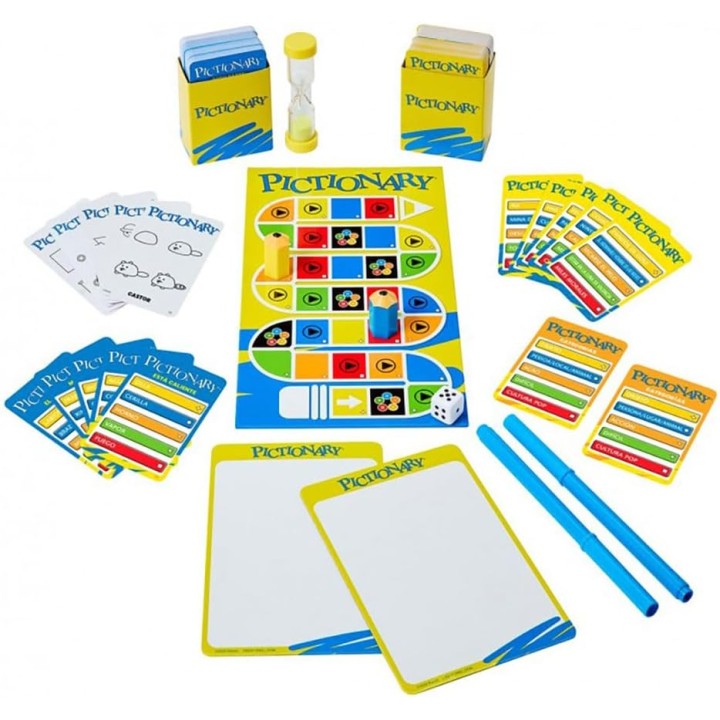 PICTIONARY ORIGINAL JDY00