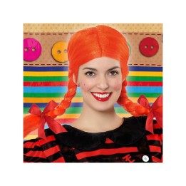 PELUCA TRENZAS NR 39895