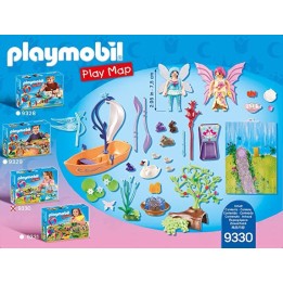 PLAY MAP HADAS JARDIN 9330