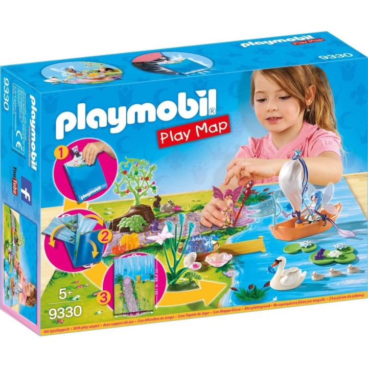 PLAY MAP HADAS JARDIN 9330