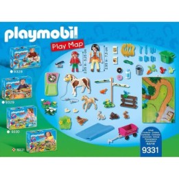 PLAY MAP PASEO PONIS 9331