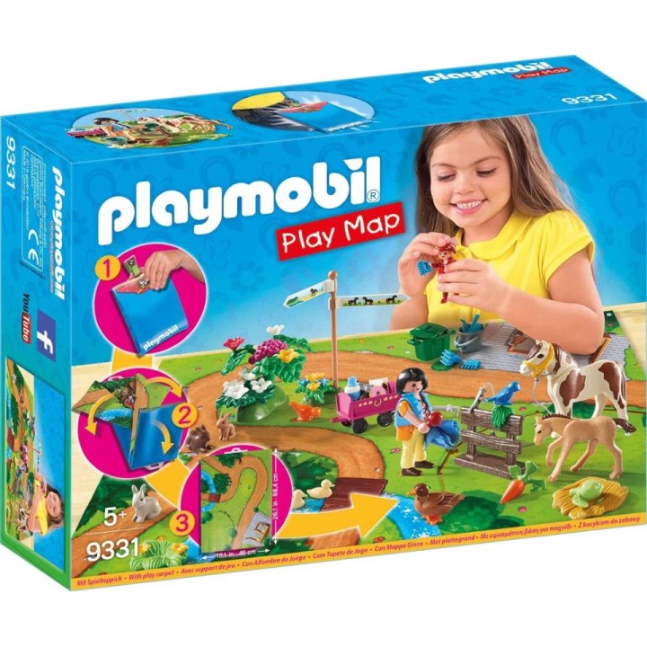 PLAY MAP PASEO PONIS 9331