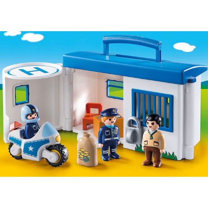 COMISARÍA POLICÍA MALET 9382