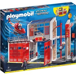 PARQUE DE BOMBEROS 9462
