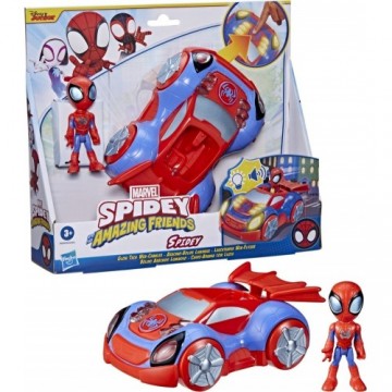 VEHICULO SPIDEY LUCES F4252A 