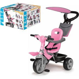 BABY PL. MUSIC PINK 8.12132