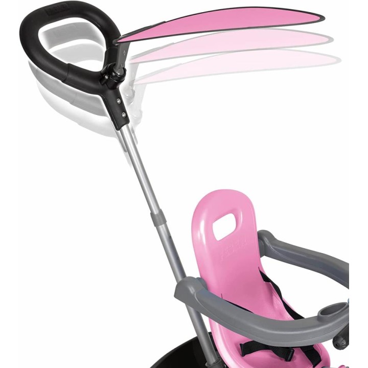 BABY PL. MUSIC PINK 8.12132
