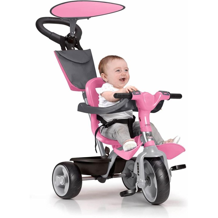 BABY PL. MUSIC PINK 8.12132