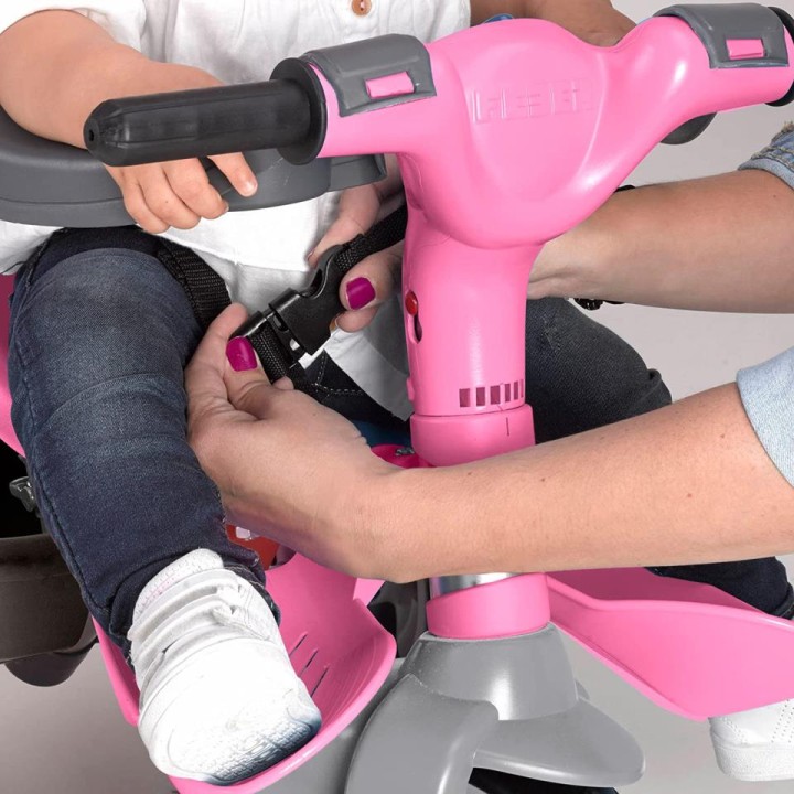 BABY PL. MUSIC PINK 8.12132