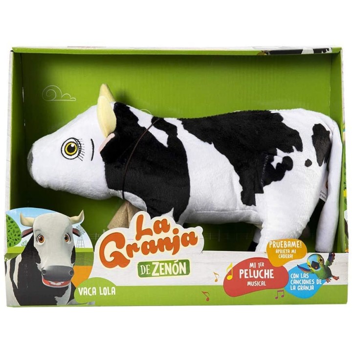 GRANJA ZENON VACA LOCA 80003