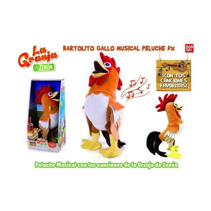 GR.ZEN GALLO BARTOLITO 80004