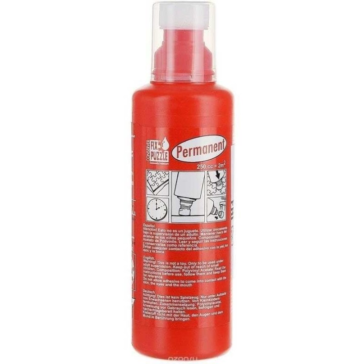 PUZZLE NEW EDUCA PERM.FIX 17193