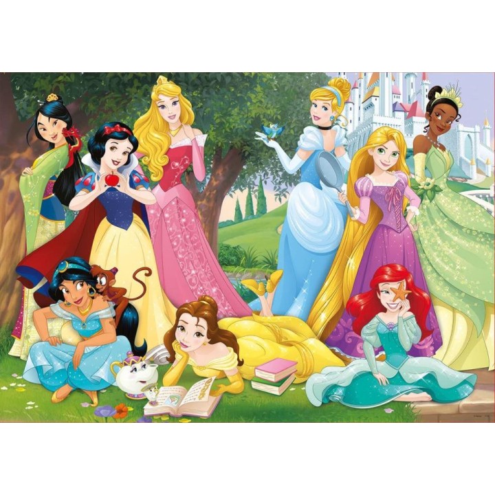 PUZZLE 500 PRINCESAS DISNEY 17723