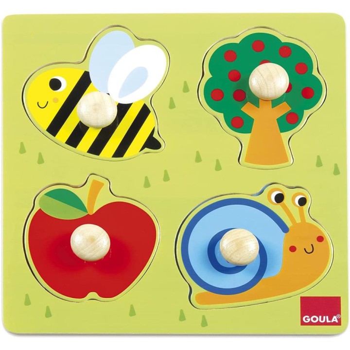 PUZZLES CAMPO 53010