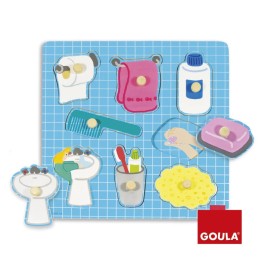 PUZZLE BAÑO 53032