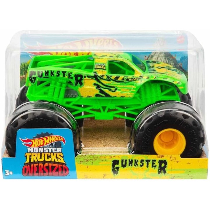 MONSTER TRUCK VEHICULO 1:24 FYJ83