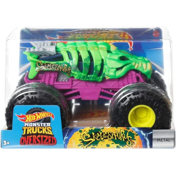 MONSTER TRUCK VEHICULO 1:24 FYJ83
