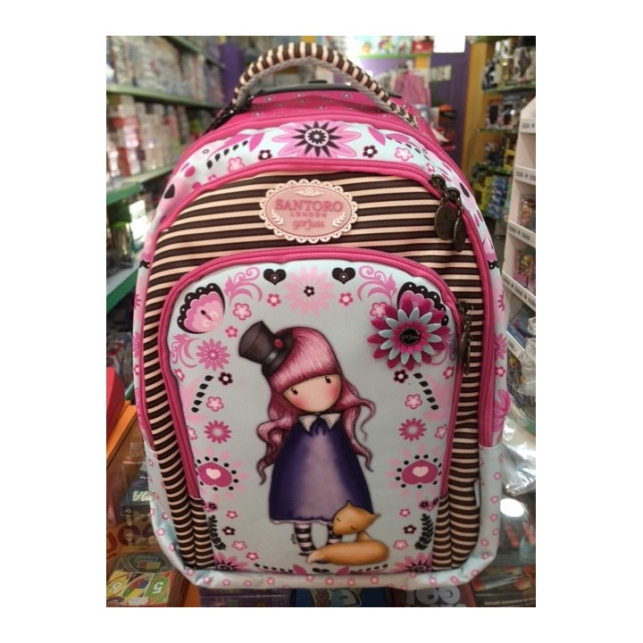 MOCHILA TROLLEY 8291962602