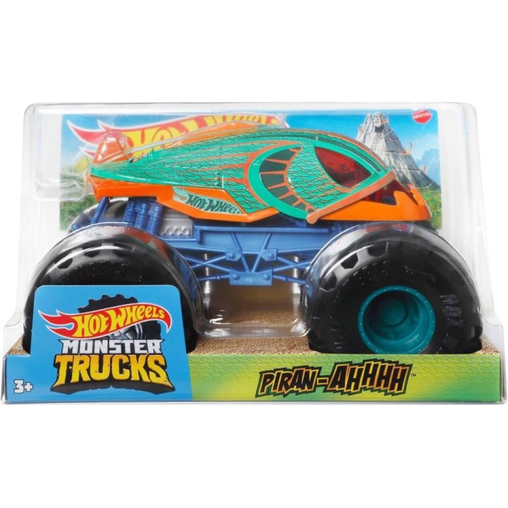 MONSTER TRUCK VEHICULO 1:24 FYJ83