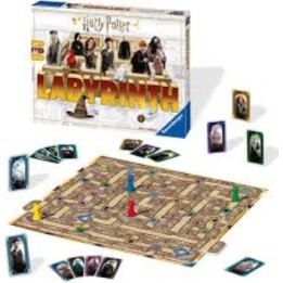 LABYRINTH HARRY POTTER 26031