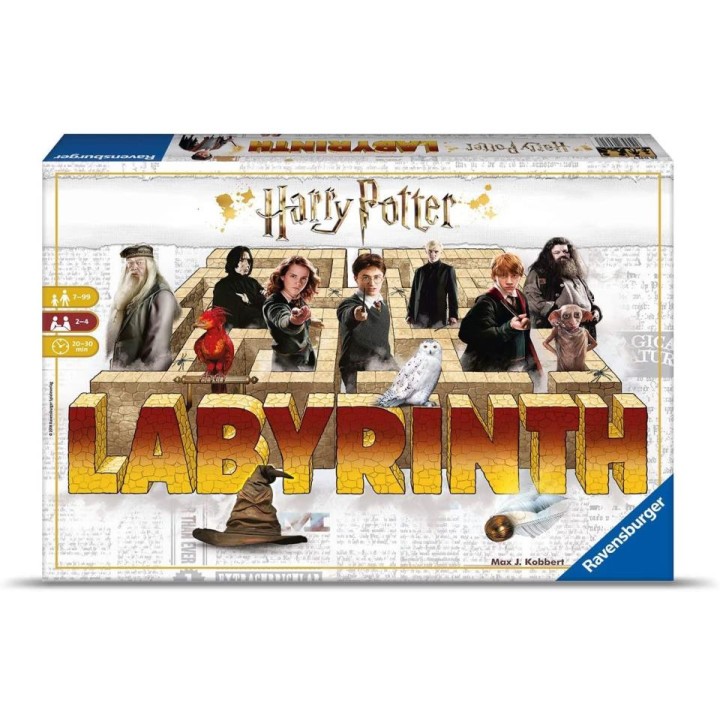 LABYRINTH HARRY POTTER 26031