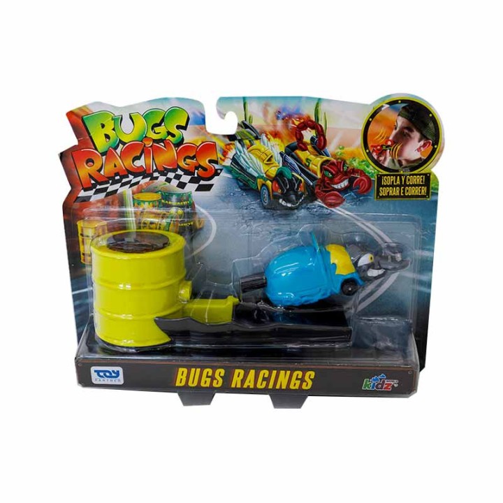 BUGS RACINGS LANZAD 9149